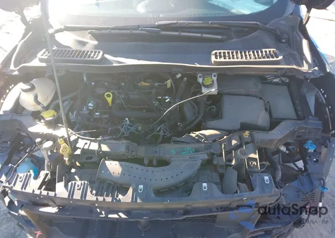 2019 Ford Escape Se from USA, damaged, VIN 1FMCU9GD0KUC44625